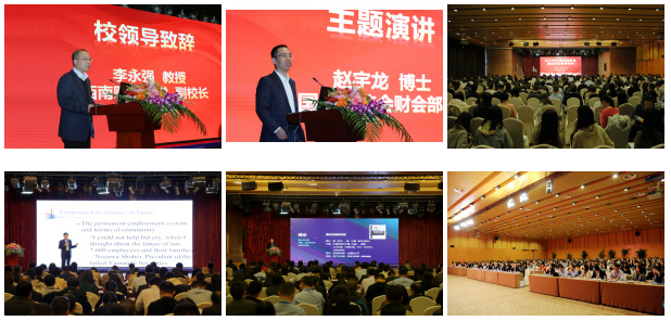 2019年中国保险财会理论与实务研讨会举行 
